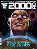 2000 AD Prog 2035 - War Games!