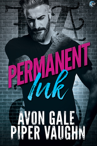 Permanent Ink (Art & Soul, #1)