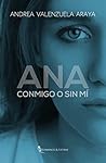 Ana: Conmigo o sin mí (Spanish Edition)
