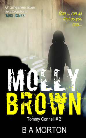 Molly Brown (Tommy Connell Mystery #2)