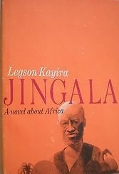 Jingala: A Novel About Africa