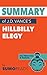 Summary of J.D. Vance's Hillbilly Elegy: Key Takeaways & Analysis