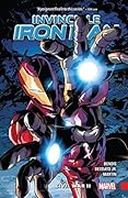 Invincible Iron Man, Vol. 3: Civil War II