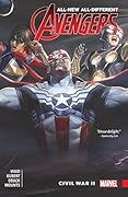 All-New, All-Different Avengers, Vol. 3: Civil War II