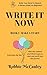 Write It Now, Book 1 Make A Start by Robbie McCauley