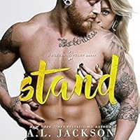 Stand Bleeding Stars 6 By A L Jackson