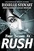 Three Seconds To Rush (Piper Anderson Legacy Mystery Book 1)