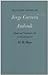 Selected poems of Jorge Carrera Andrade by Jorge Carrera Andrade