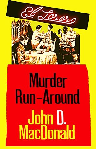 Murder Run-Around (Kindle Edition)