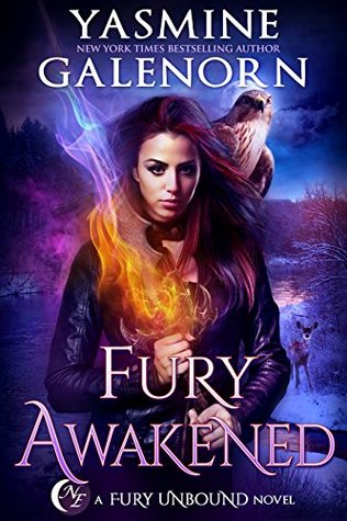 Fury Awakened (Fury Unbound, #3)
