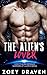 The Alien's Lover (Warriors...