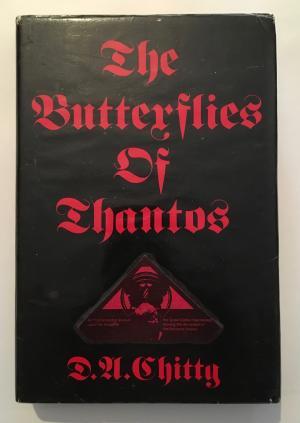 The Butterflies of Thantos (Hardcover)
