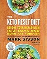 The Keto Reset Diet by Mark Sisson