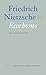 Ecce homo by Friedrich Nietzsche