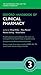 Oxford Handbook of Clinical Pharmacy by Philip Wiffen
