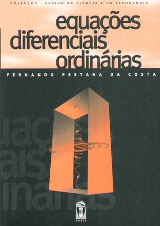 Equações Diferenciais Ordinárias
