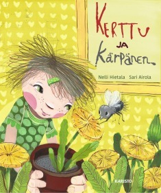 Kerttu ja kärpänen (Hardcover)