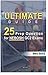 Ultimate Guide - 25 Prep Qu...