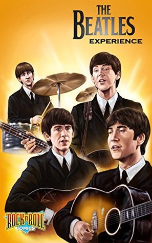 Rock and Roll Comics: Beatles (Kindle Edition)