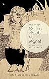 Book cover for So tun, als ob es regnet: Roman in vier Erzählungen (German Edition)