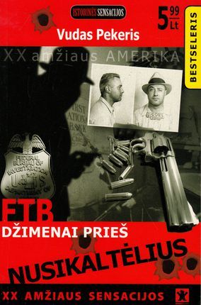 FTB džimenai prieš nusikaltėlius
