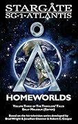 Homeworlds: Volume Three of the Travelers' Tales