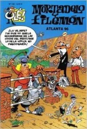 Atlanta 96 (Paperback)