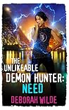 The Unlikeable Demon Hunter by Deborah Wilde