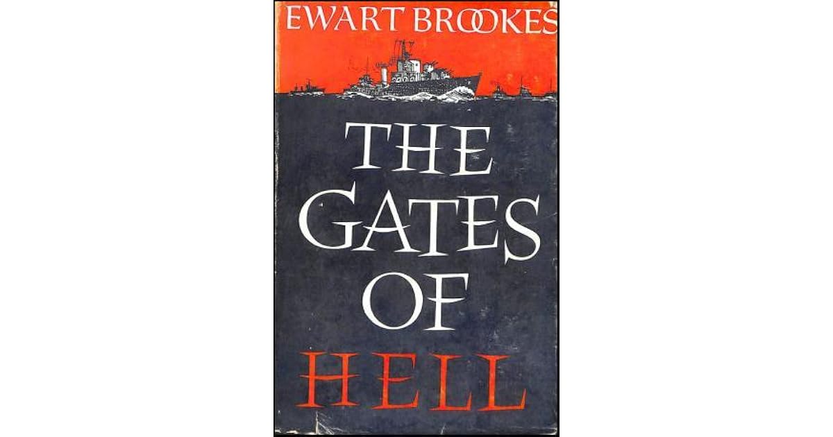The Gates Of Hell by Ewart Brookes