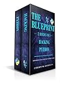 PYTHON and HACKING: 2 BOOKS IN 1: THE BLUEPRINT: Everything You Need To Know For Python and Hacking! (CyberPunk Blueprint Series)