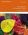 Book cover for Counseling: A Comprehensive Profession (Merrill Counseling)