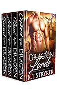 The Dragon Lords: Complete Series Box-Set