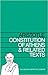 Constitution of Athens and Related Texts