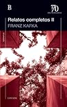 Relatos Completos II