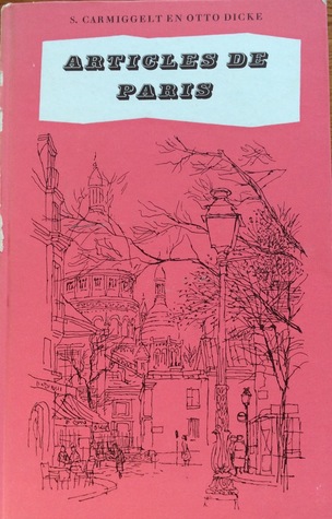 Articles de Paris, notities van twee slenteraars (Hardcover)