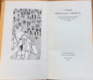Speciaal voor u :  een klein feestgeschenk van de Parool pers in 1964 (Paperback)