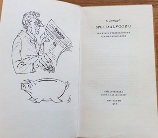 Speciaal voor u : een klein feestgeschenk van  de Paroolpers (Paperback)