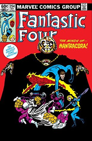Fantastic Four (1961-1998) #254 (Fantastic Four (1961-1996))