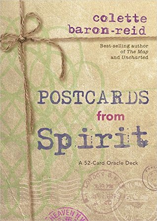 Postcards from Spirit: A 52-Card Oracle Deck (Cards)