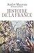 Histoire de la France (LA LIBRAIRIE VU) (French Edition)