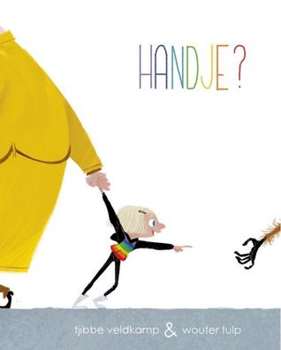 Handje? (Hardcover)