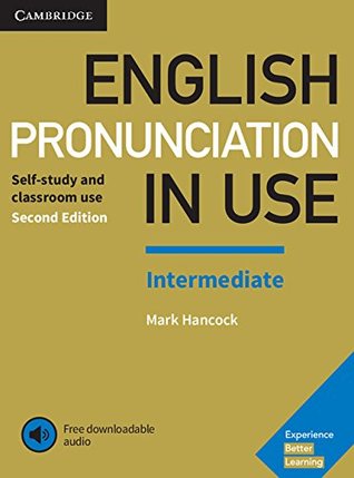 English Pronunciation in Use Intermediate Book with Answers and Downloadable Audio (Product Bundle)