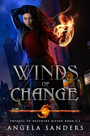 Winds of Change (Delphine Rising, #0.5)