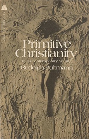 Primitive Christianity (Paperback)