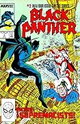 Black Panther (1988) #2