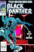 Black Panther (1988) #3