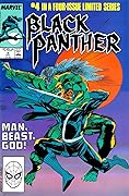 Black Panther (1988) #4