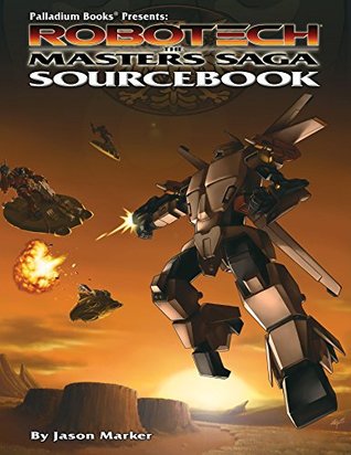 Robotech®: the Masters Saga: Sourcebook