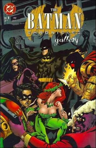 The Batman Chronicles Gallery #1 (Paperback)