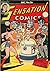 Sensation Comics (1942-1952...